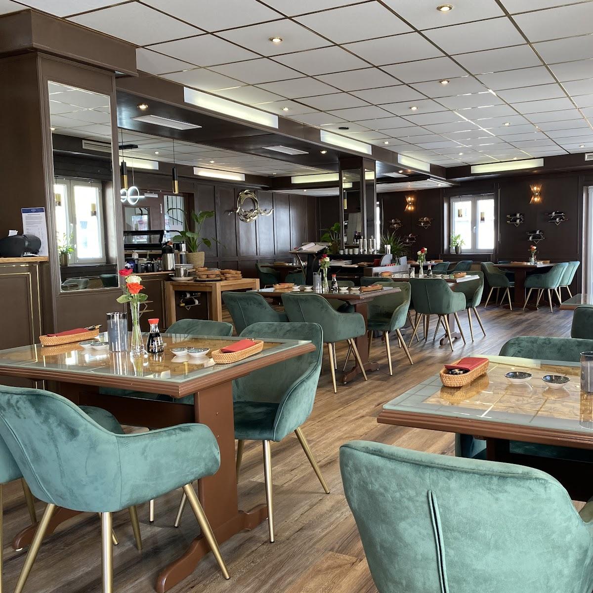 Restaurant "HL Asia Gourmet" in Saarburg