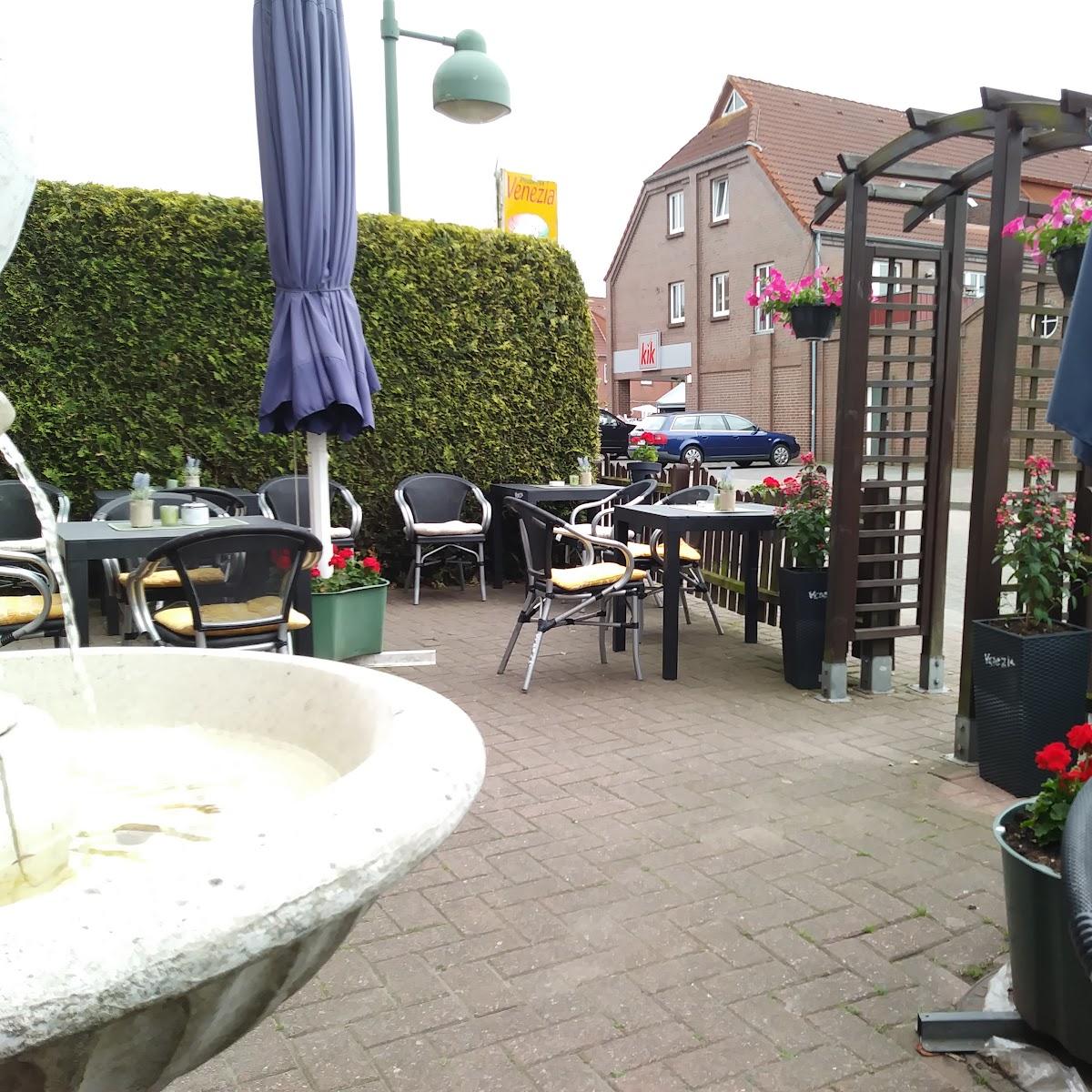 Restaurant "Venezia" in Großefehn