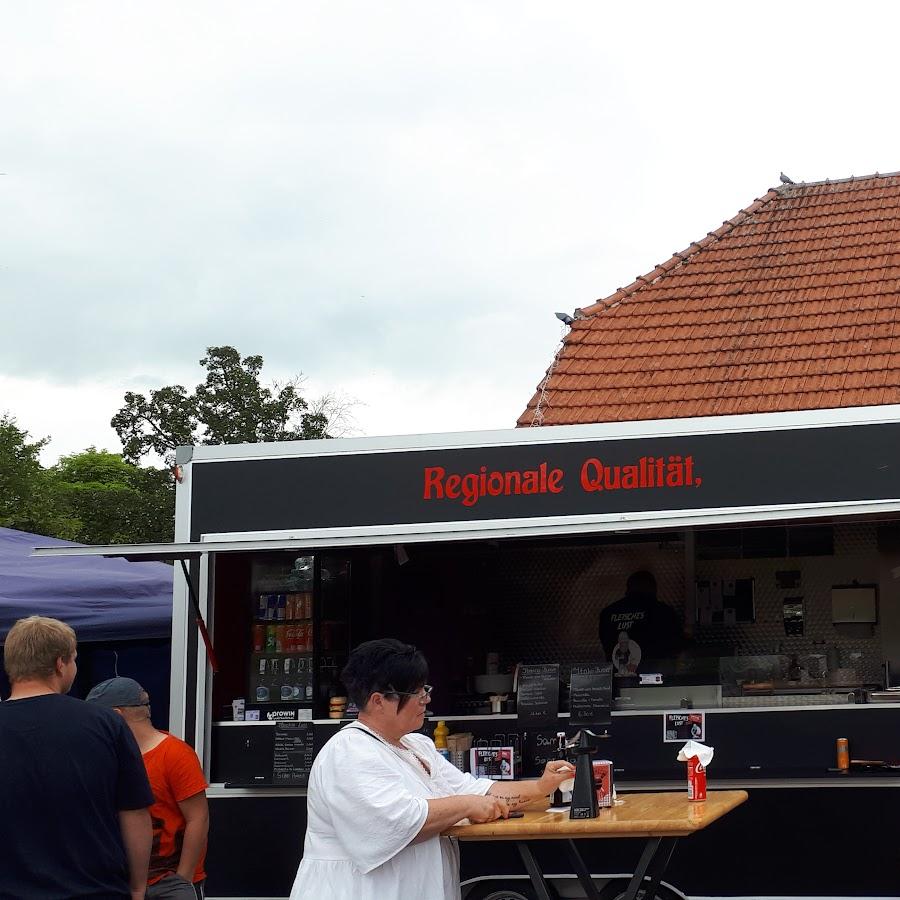 Restaurant "Imbiss Fleisches Lust" in Großefehn