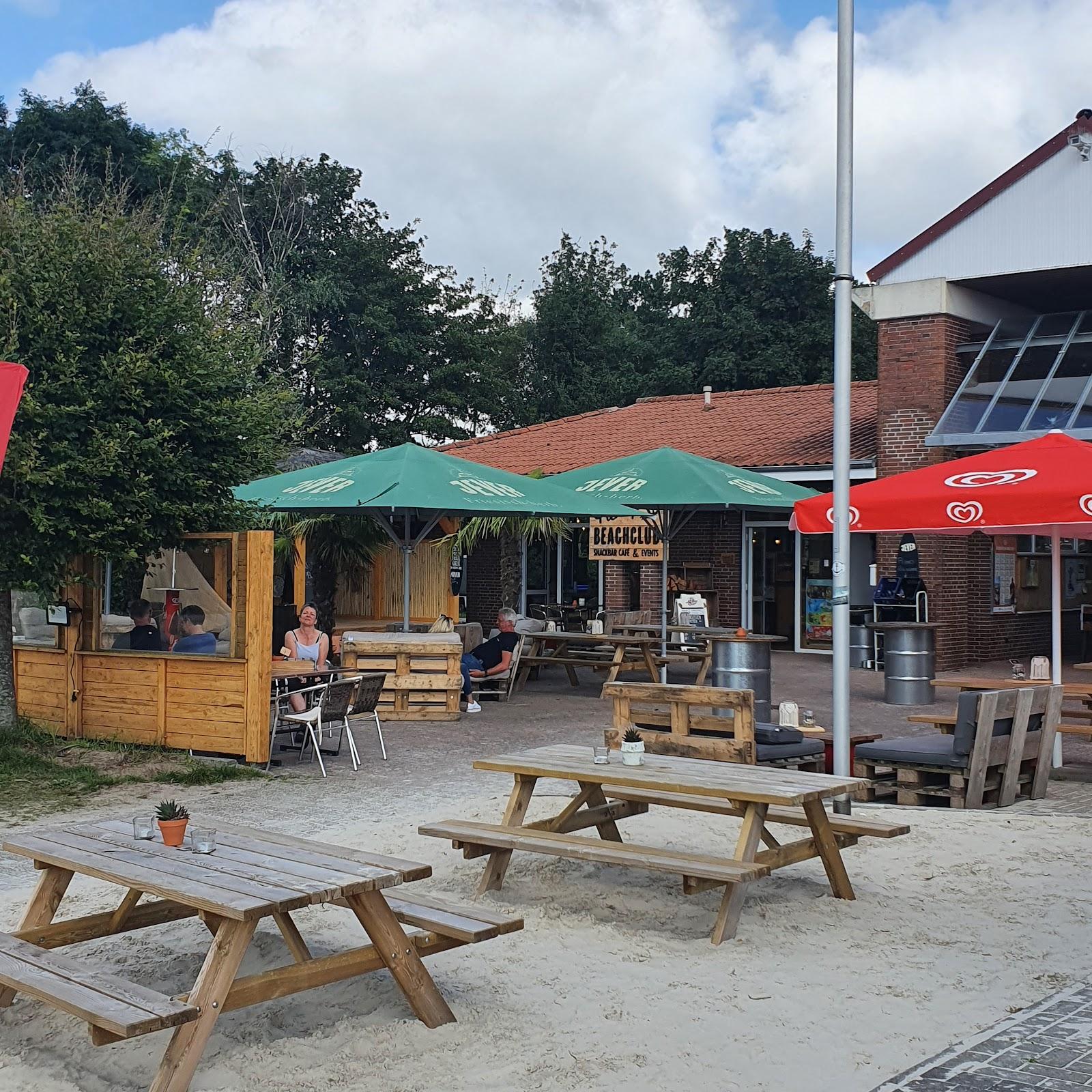 Restaurant "Pick Up Beachclub Timmel" in Großefehn