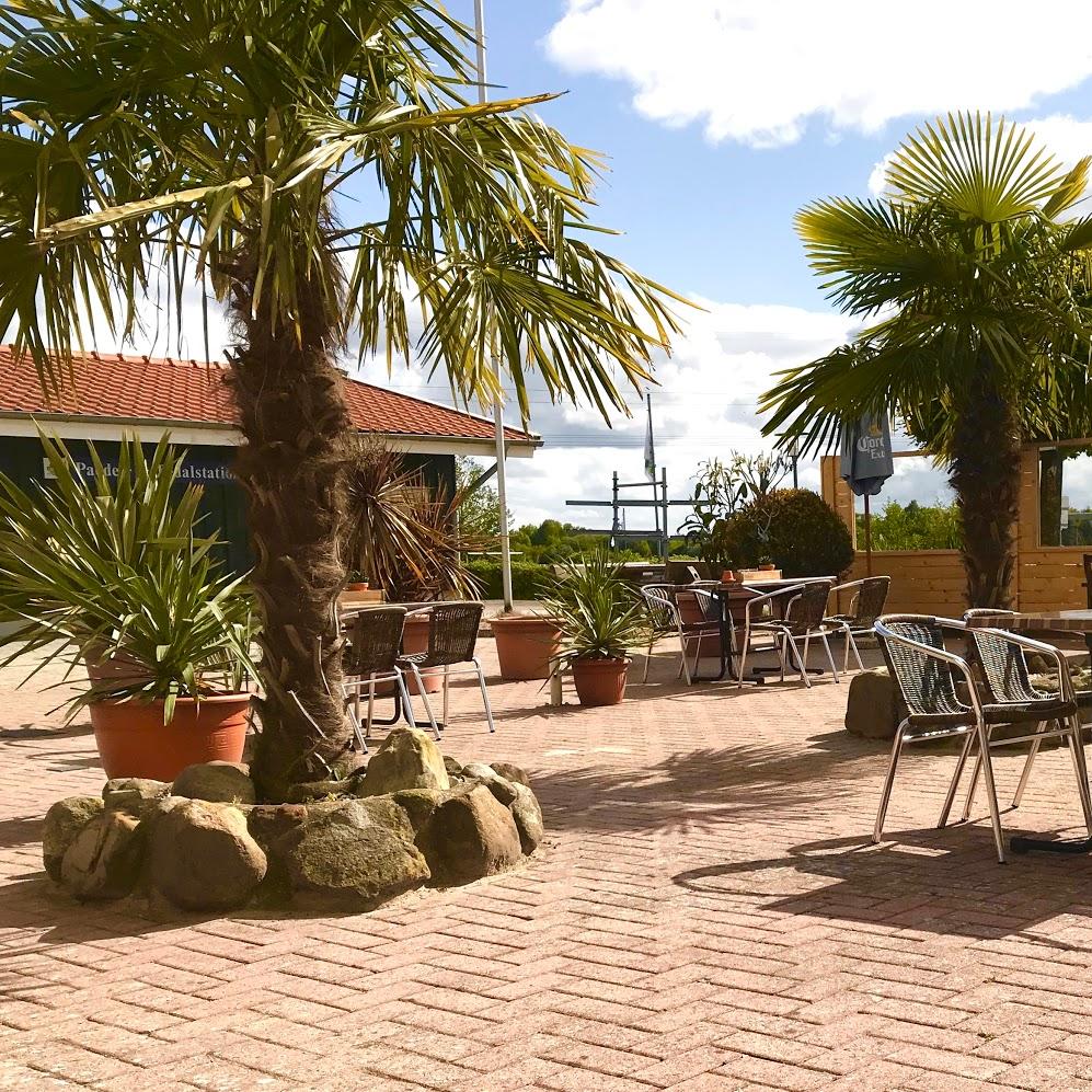 Restaurant "Pick Up Beachclub Timmel" in Großefehn
