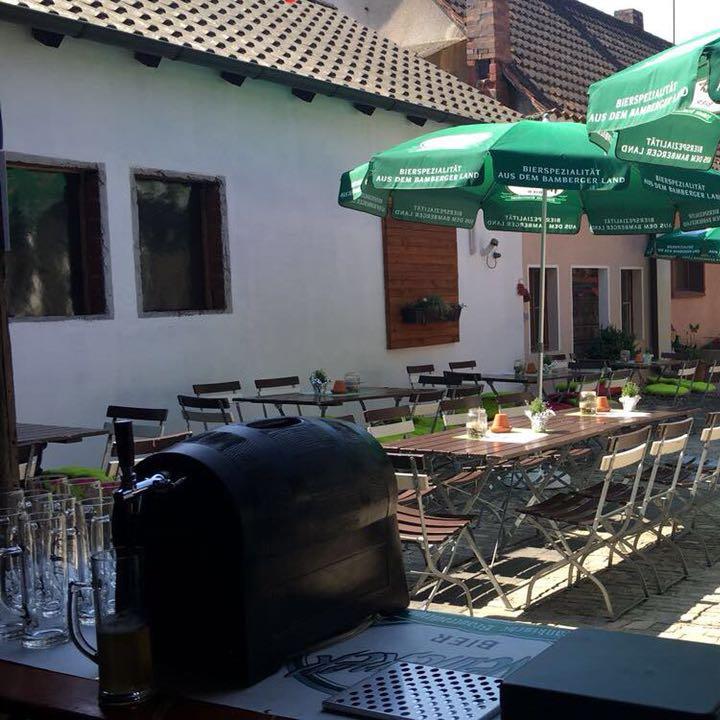 Restaurant "Rast-Höfle" in Hammelburg