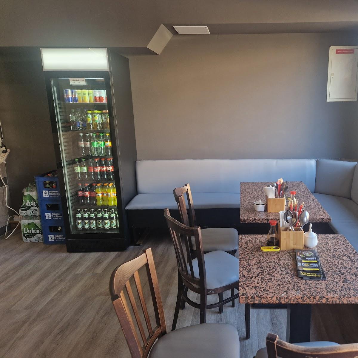 Restaurant "Asia Mr. Le" in Neutraubling