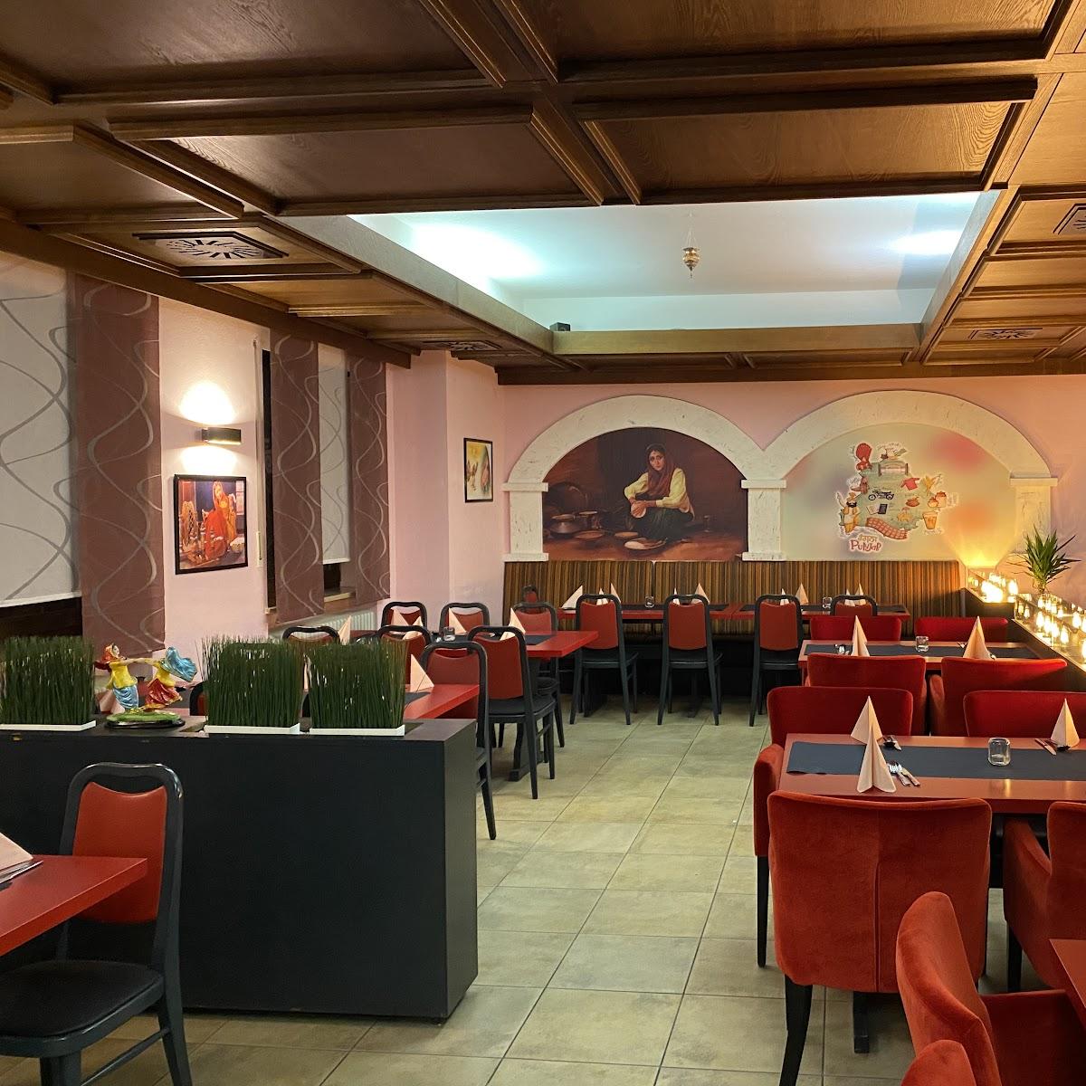 Restaurant "Haveli Indisches Restaurant" in Barbing
