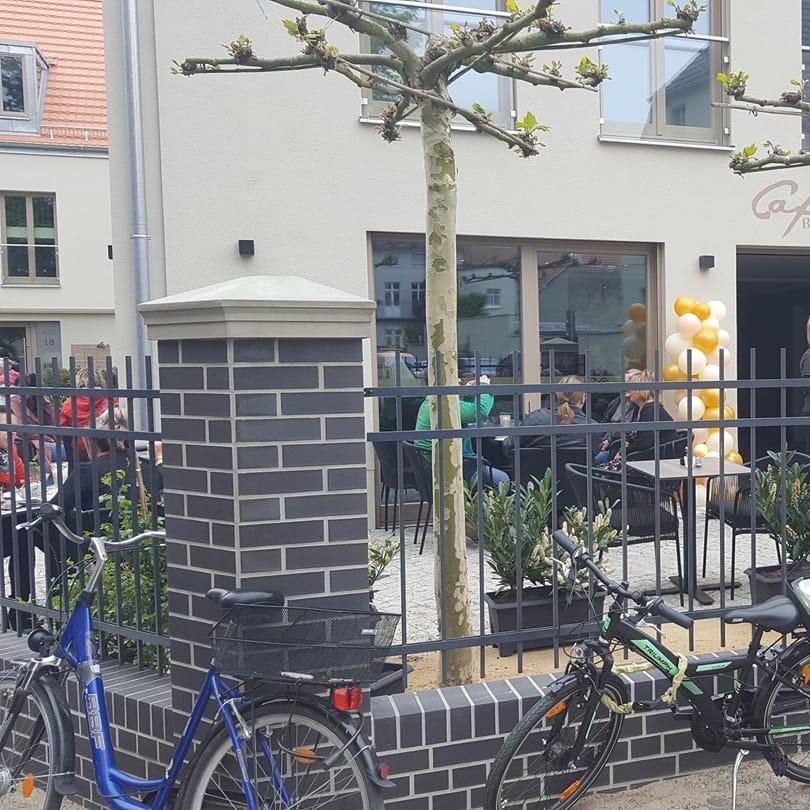 Restaurant "Café Banoi" in  Neuruppin