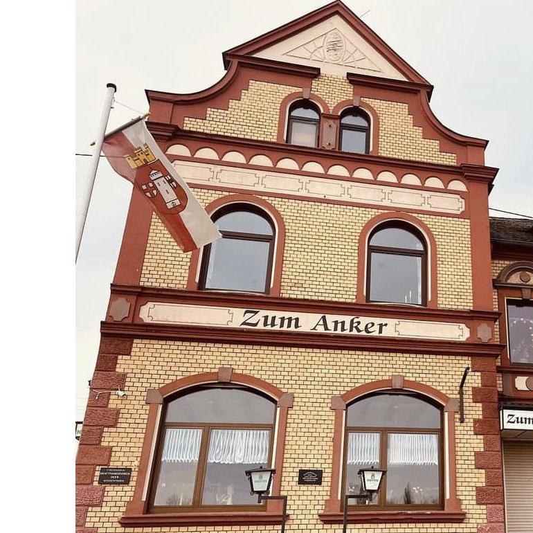 Restaurant "Das Gasthaus „Zum Anker“" in Weißenthurm