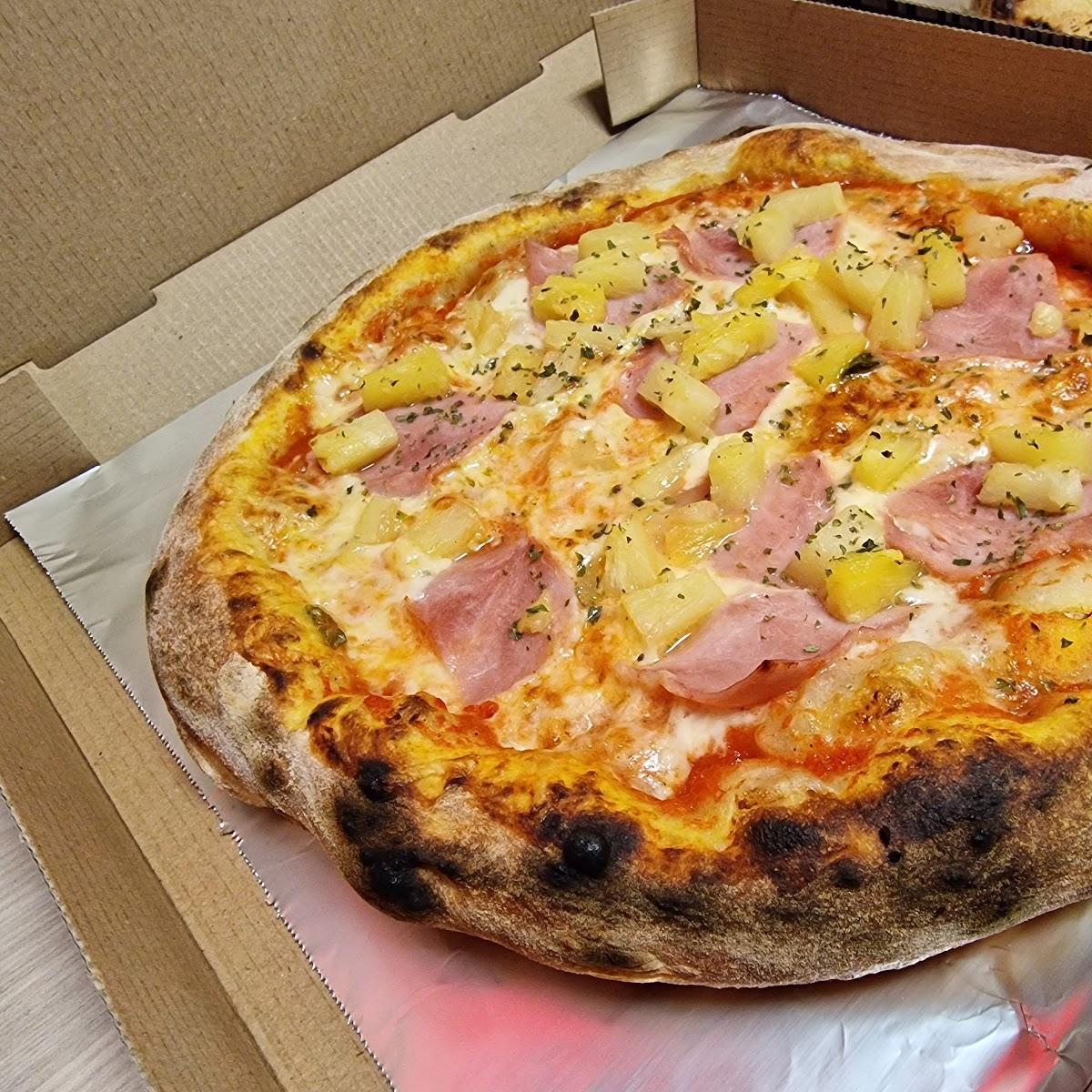 Restaurant "Pizza Tramonto" in Bempflingen