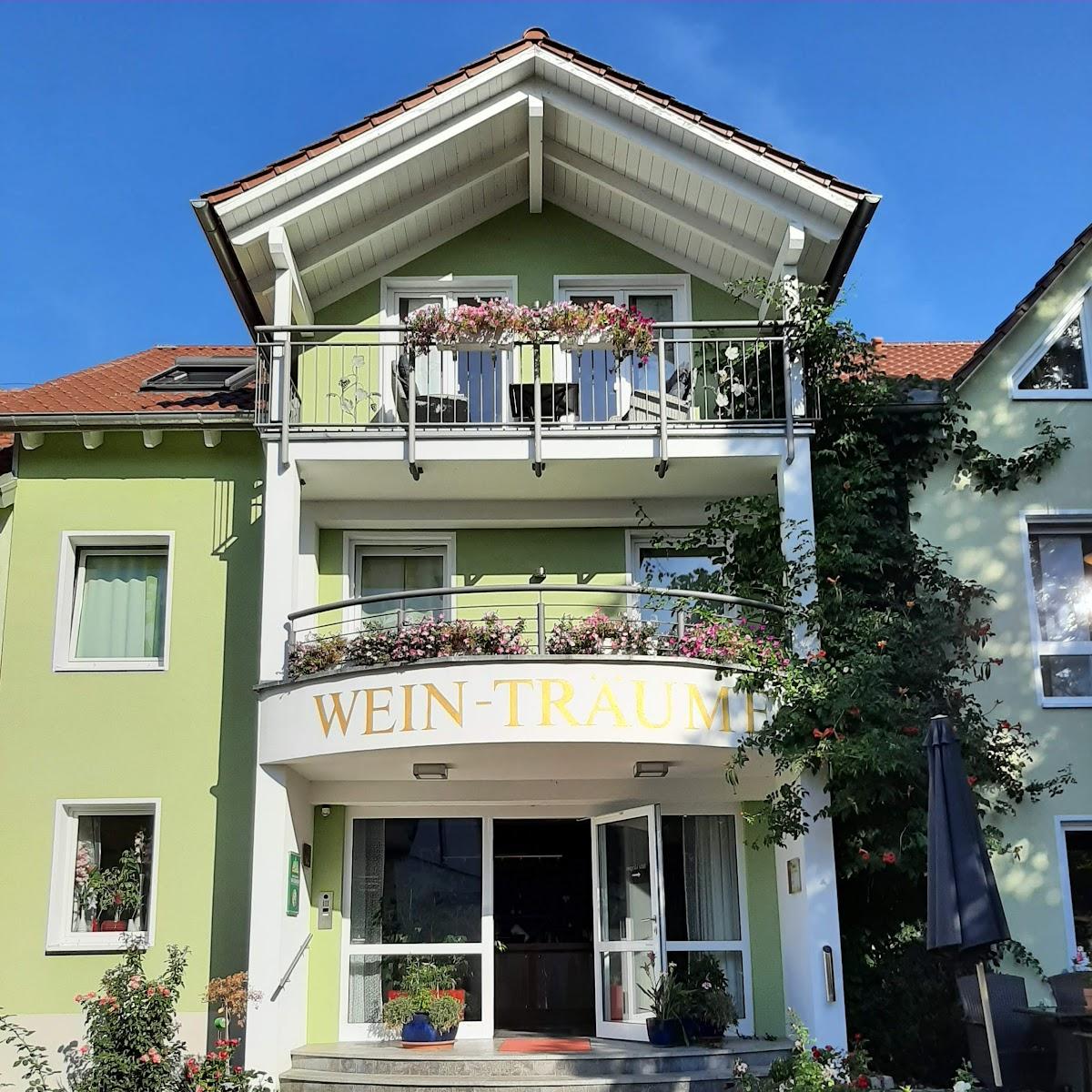 Restaurant "Wein-Träume" in Thüngersheim