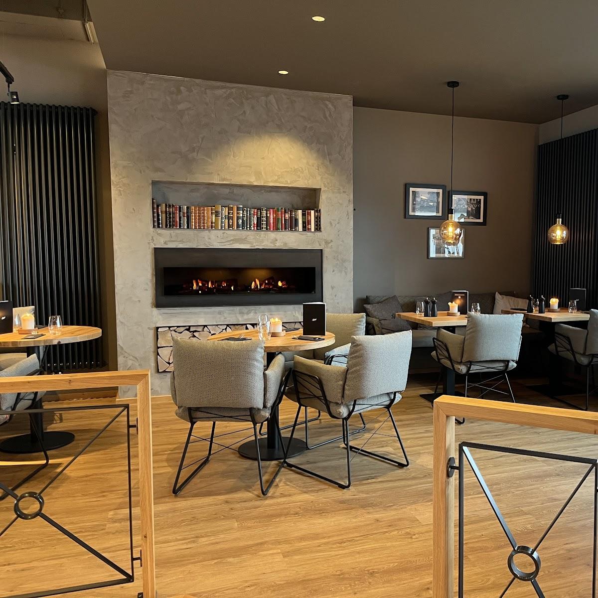 Restaurant "der Gast" in Attendorn