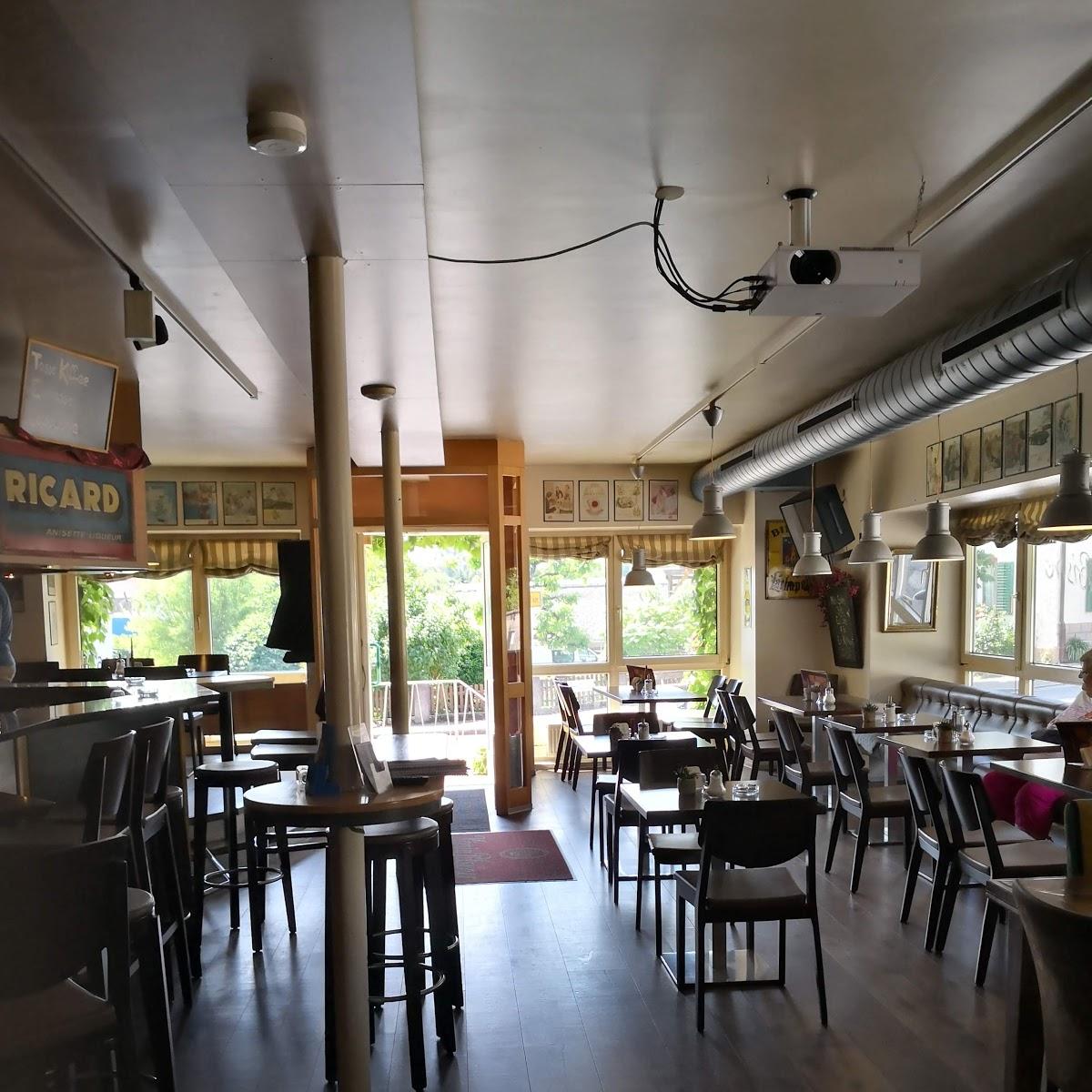 Restaurant "Bistro Holzscheiter" in Lottstetten