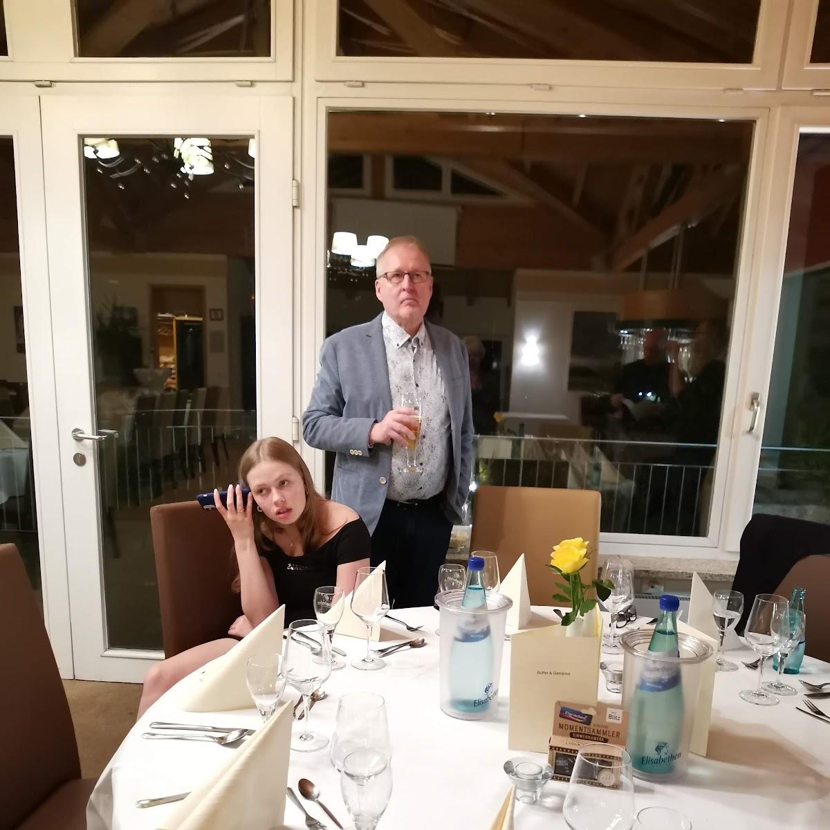 Restaurant "Golfclub Taunus" in Weilrod