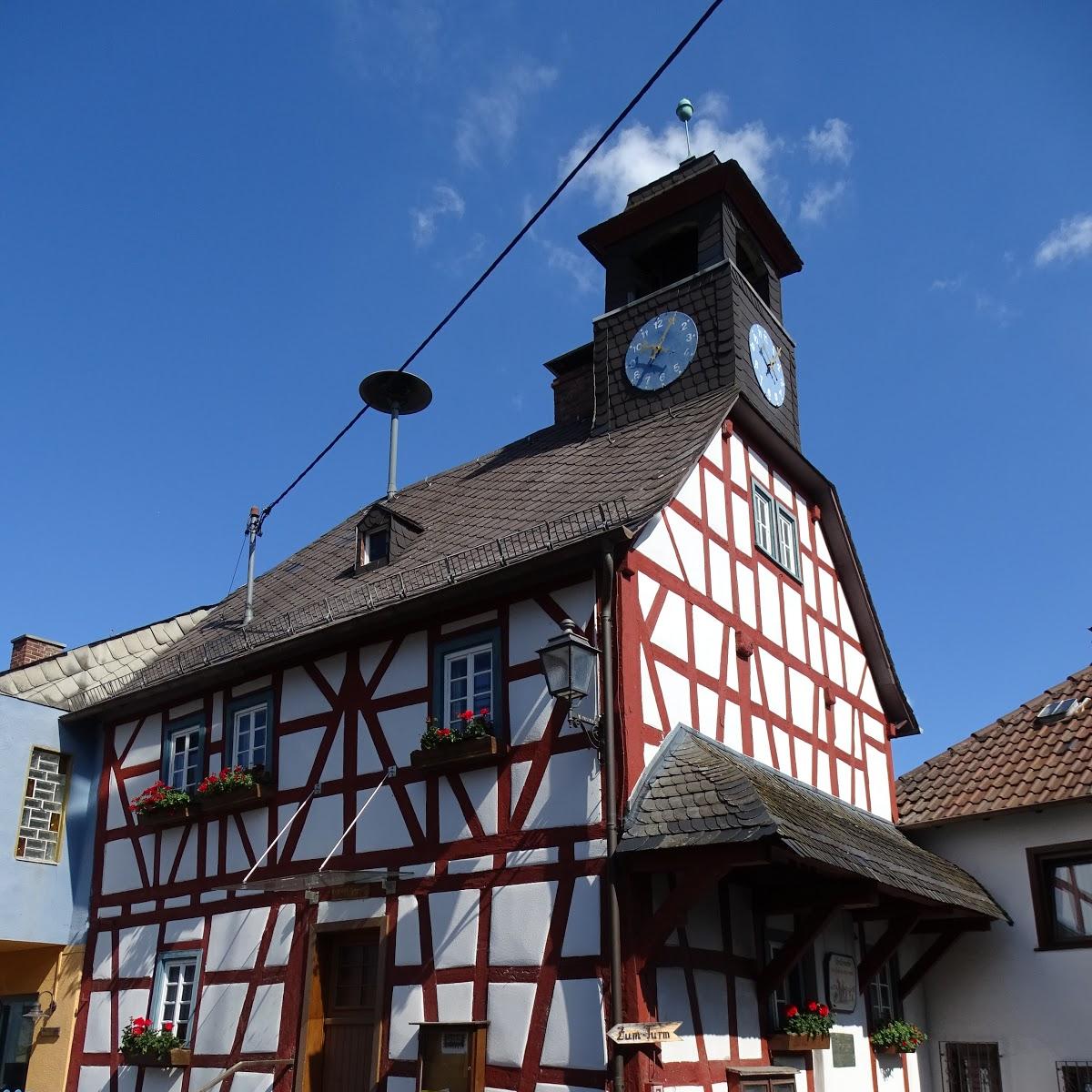 Restaurant "JUZ ALTWEILNAU" in Weilrod