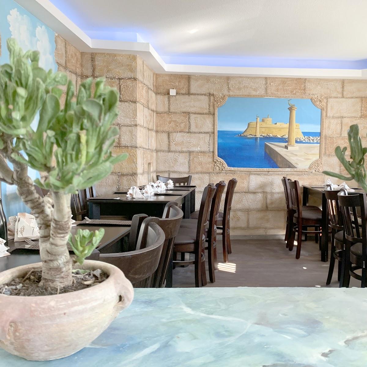 Restaurant "Ellas – Griechisches Restaurant" in Eutin
