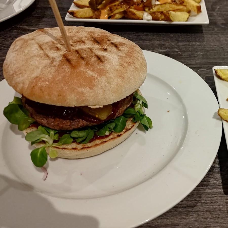 Restaurant "Balls Burger" in Bergkamen