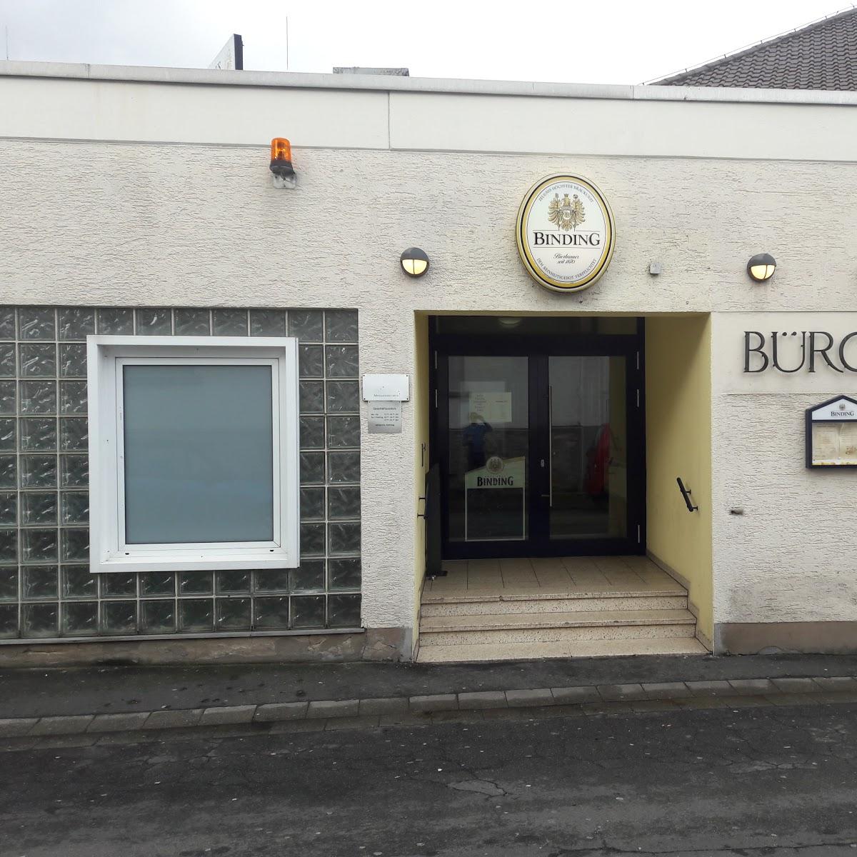 Restaurant "Bürgerhaus Ockstadt" in Friedberg (Hessen)