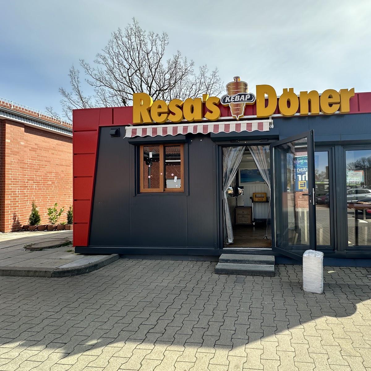 Restaurant "Resa
