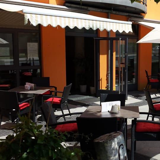 Restaurant "Cafe