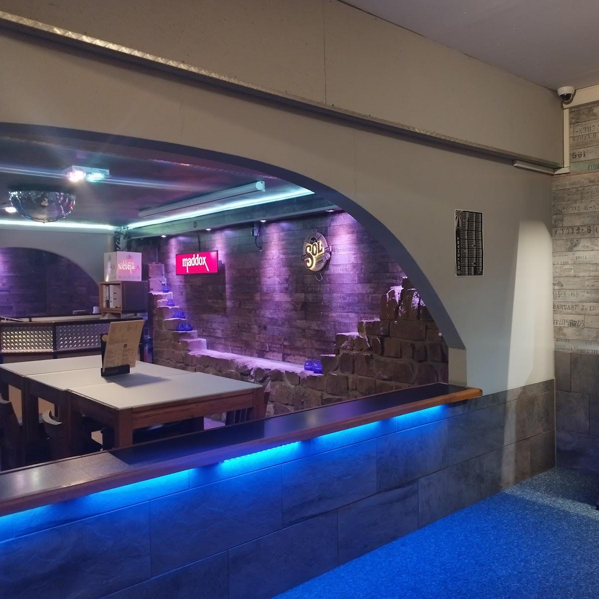Restaurant "Maddox Club Bar" in Knittlingen