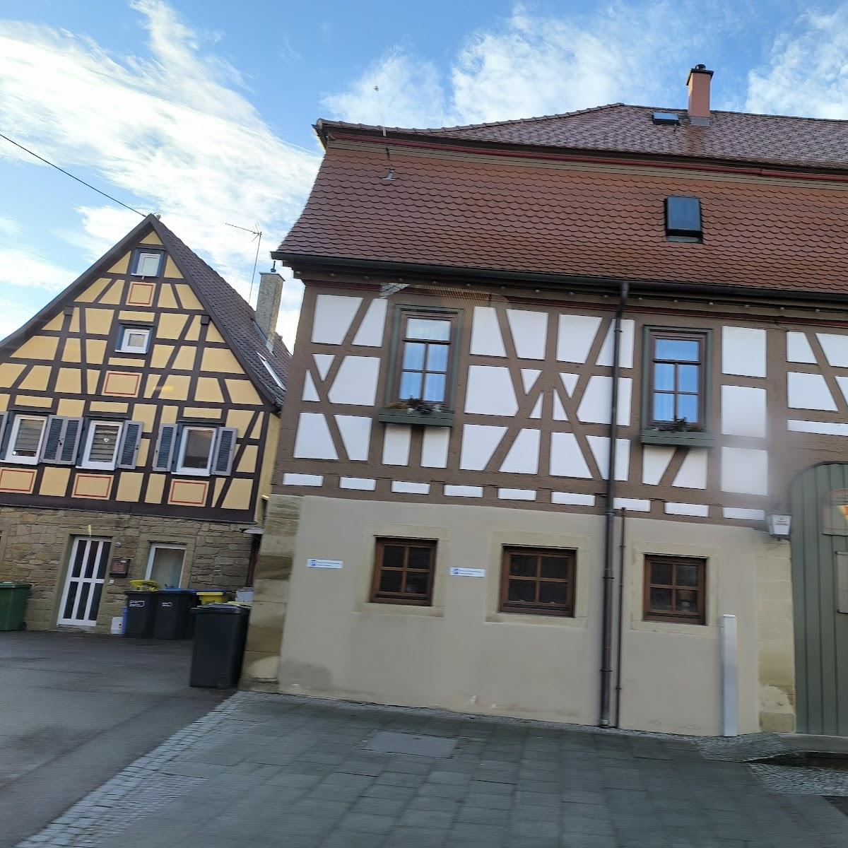 Restaurant "Maddox Club Bar" in Knittlingen