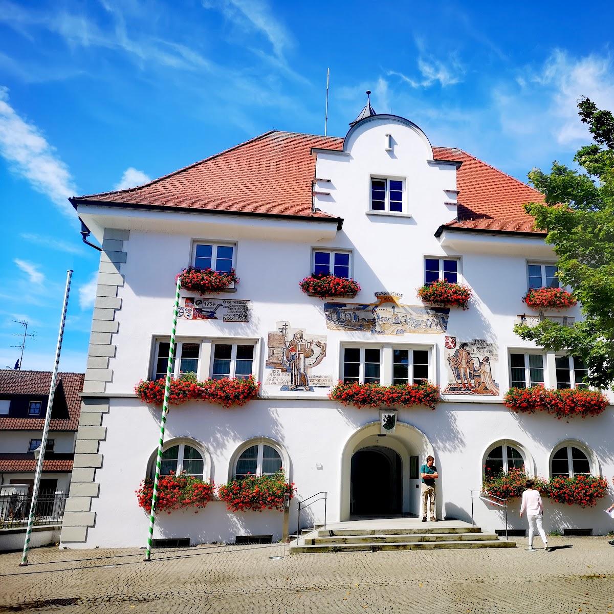 Restaurant "Dolomiti Eiscafé" in Kißlegg