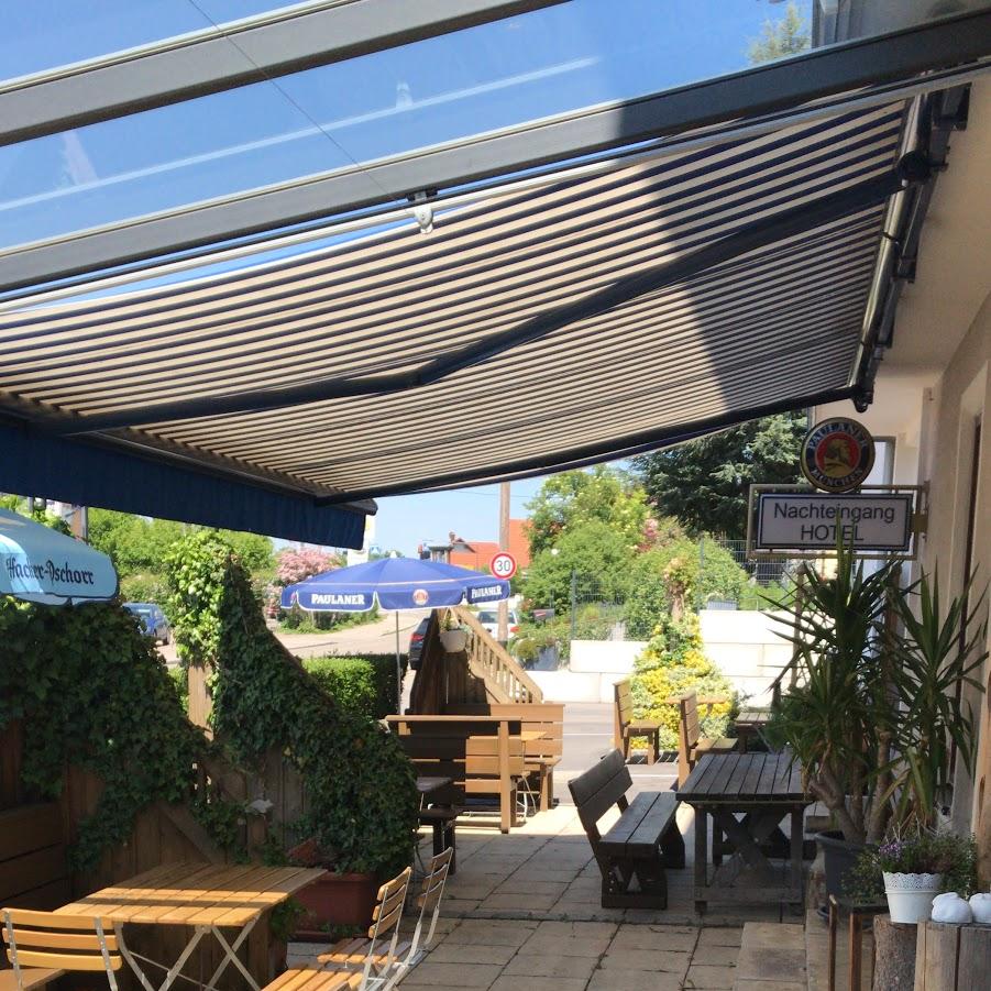 Restaurant "Gasthof Häußler" in  Reichertshofen