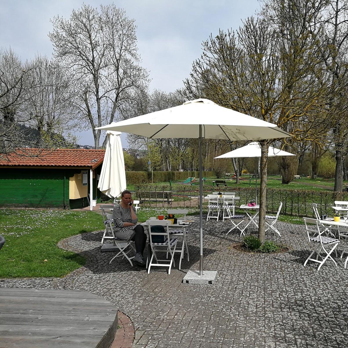 Restaurant "Nohfels Park -" in Bad Sobernheim