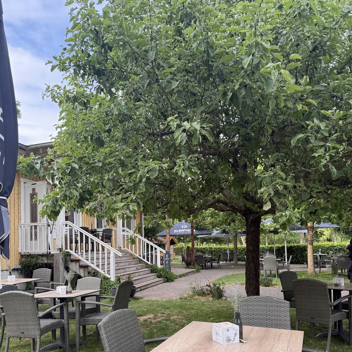 Restaurant "Restaurant lieb