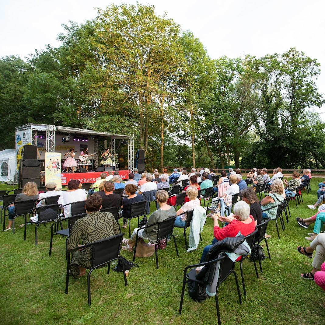 Restaurant "Nahegarten" in Bad Sobernheim