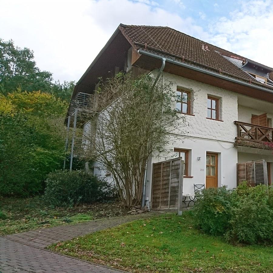 Restaurant "Landhaus am alten Schloß" in Bad Sobernheim