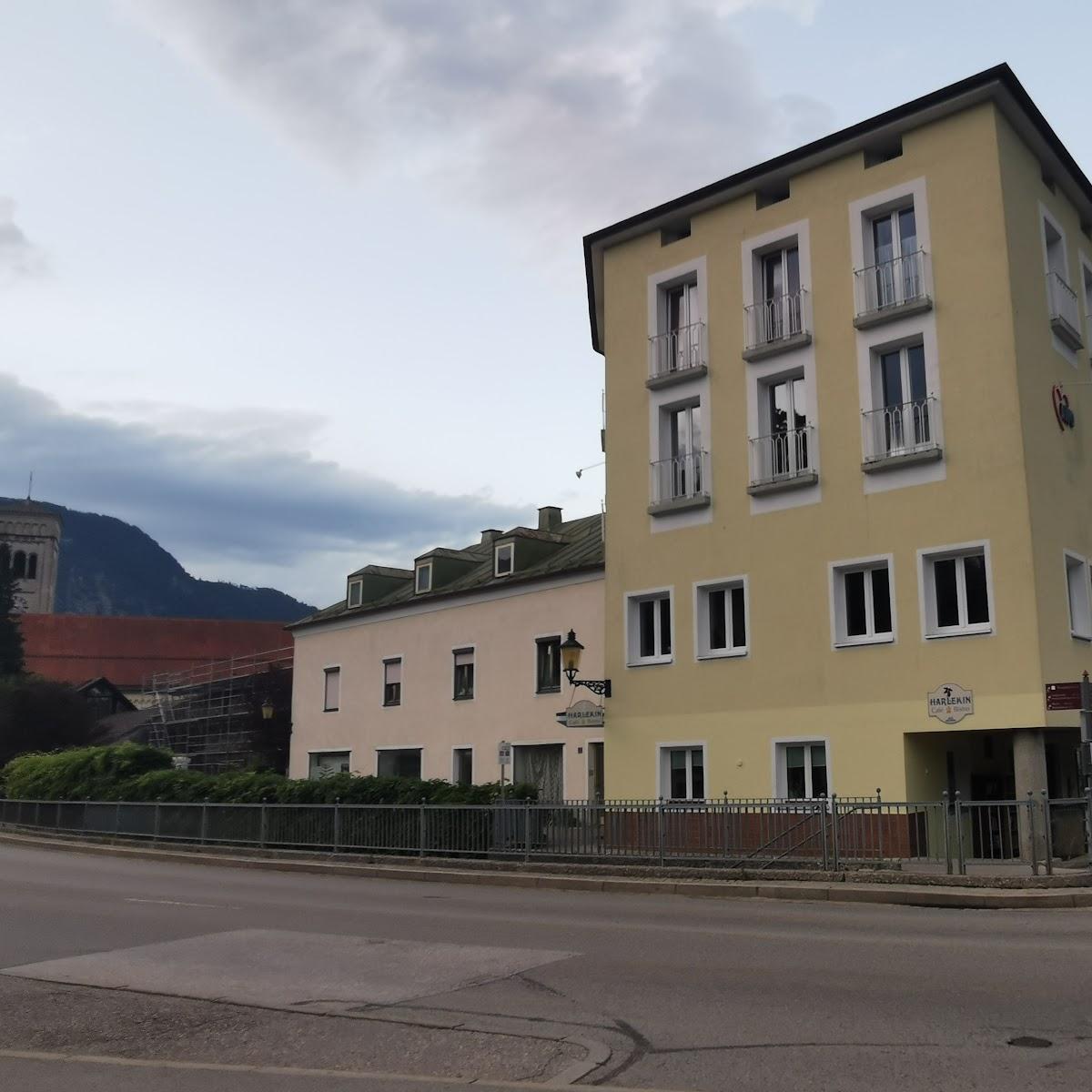 Restaurant "Harlekin Café Bistro" in Bad Reichenhall