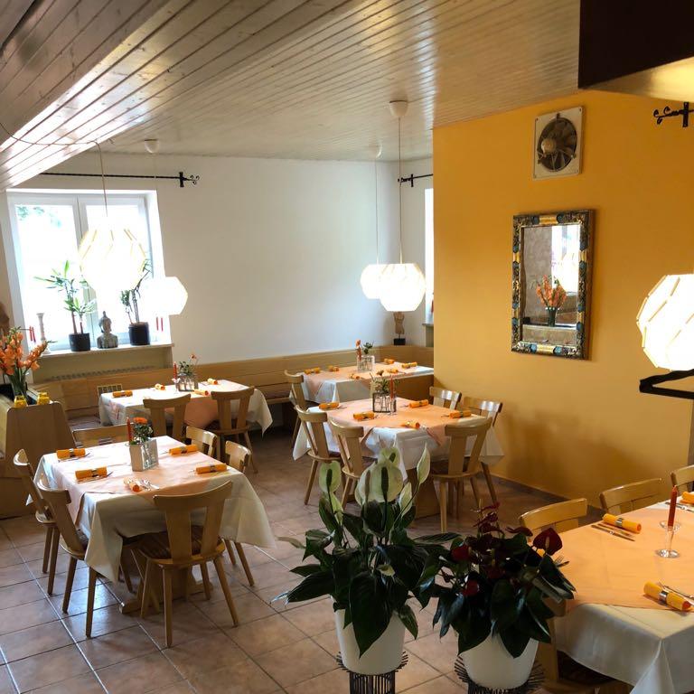 Restaurant "Restaurant  Am Paarsteg " in  Reichertshofen