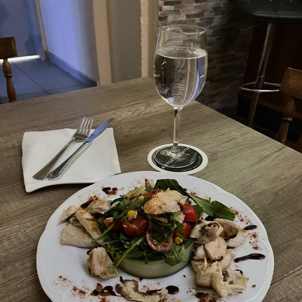 Restaurant "Remi Pizzeria Trattoria Café" in Bad Reichenhall