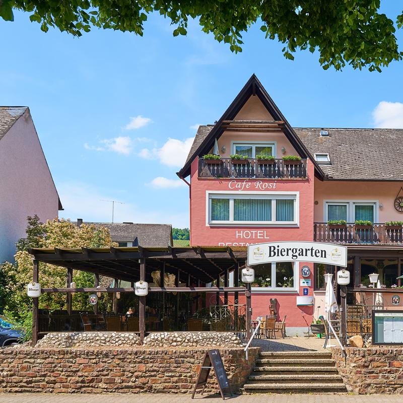 Restaurant "Restaurant Cafe Rosi" in Bernkastel-Kues