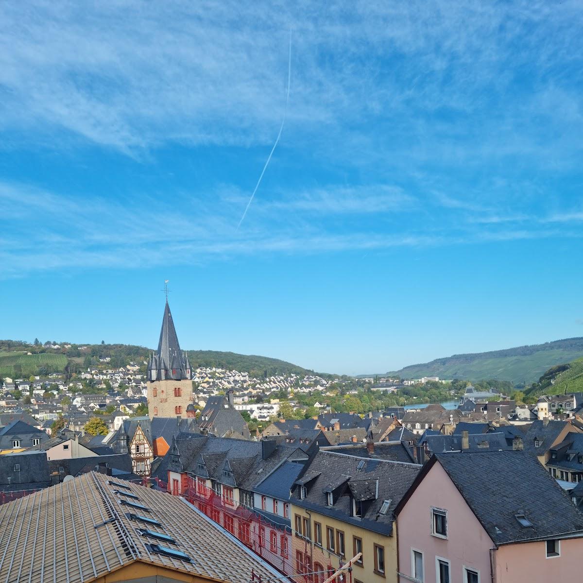 Restaurant "Gasthaus Huwer" in Bernkastel-Kues