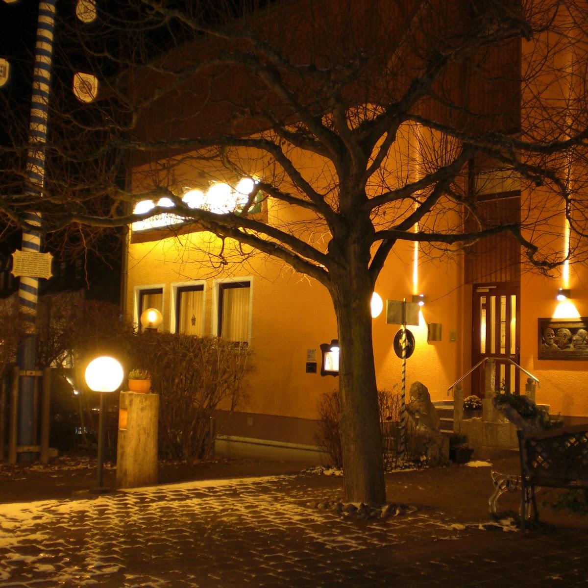 Restaurant "Gasthof Fröhlich" in Reichertshofen