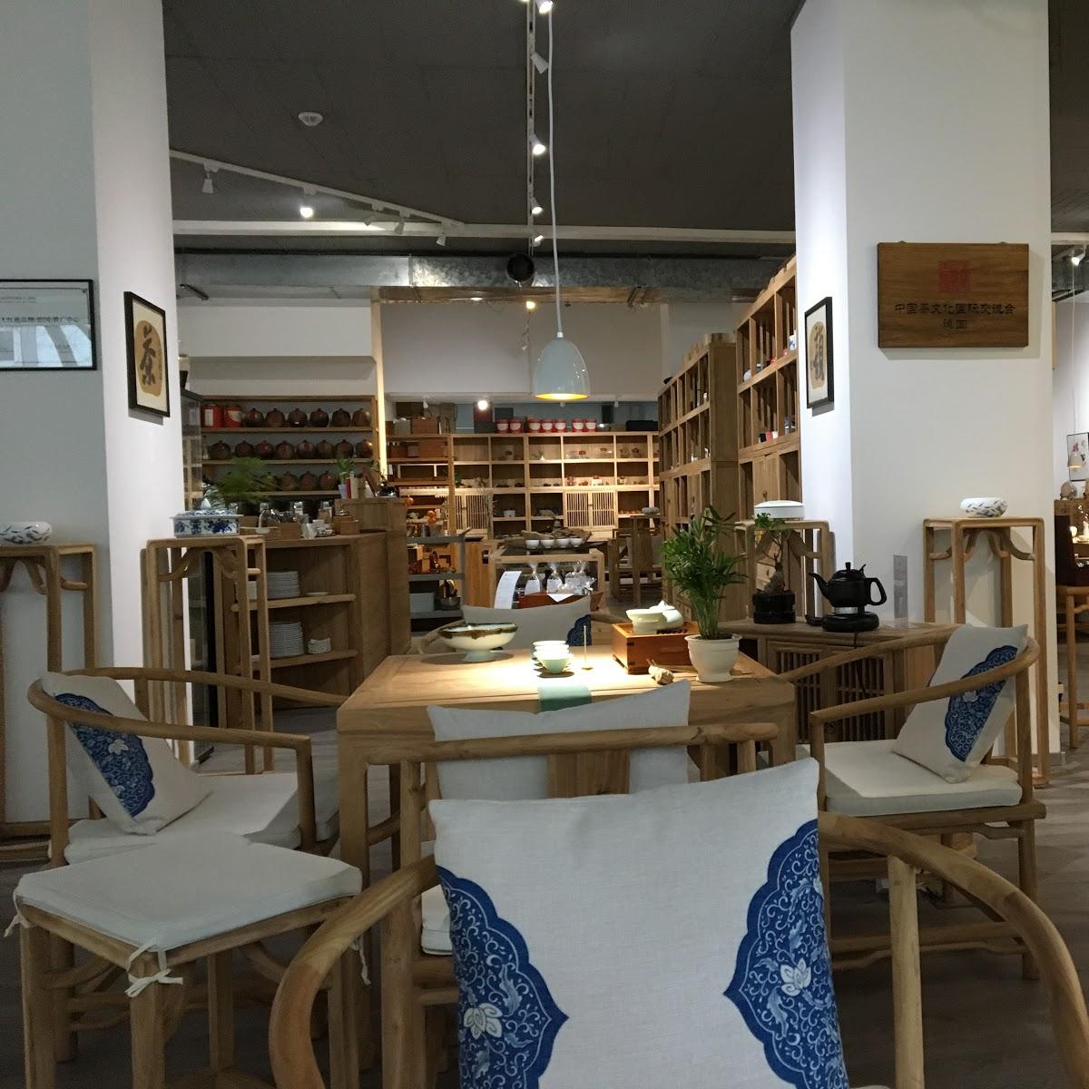 Restaurant "Chá Dào – China Tea & Art" in Brensbach