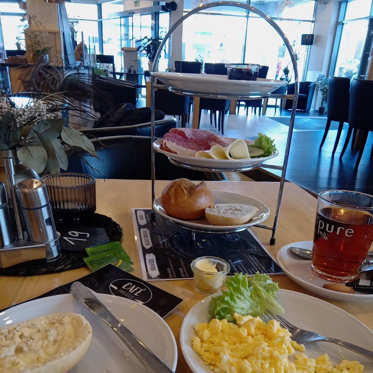 Restaurant "Café inklusiv" in Altenkirchen