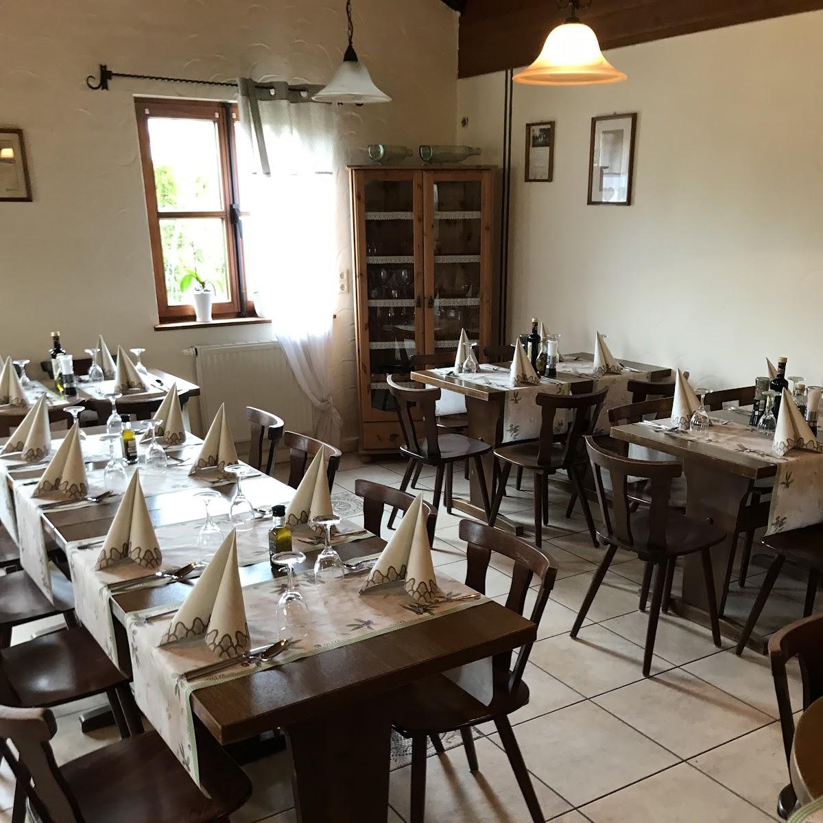 Restaurant "Restaurant Pizzeria  Da Rinno " in Meckenbeuren