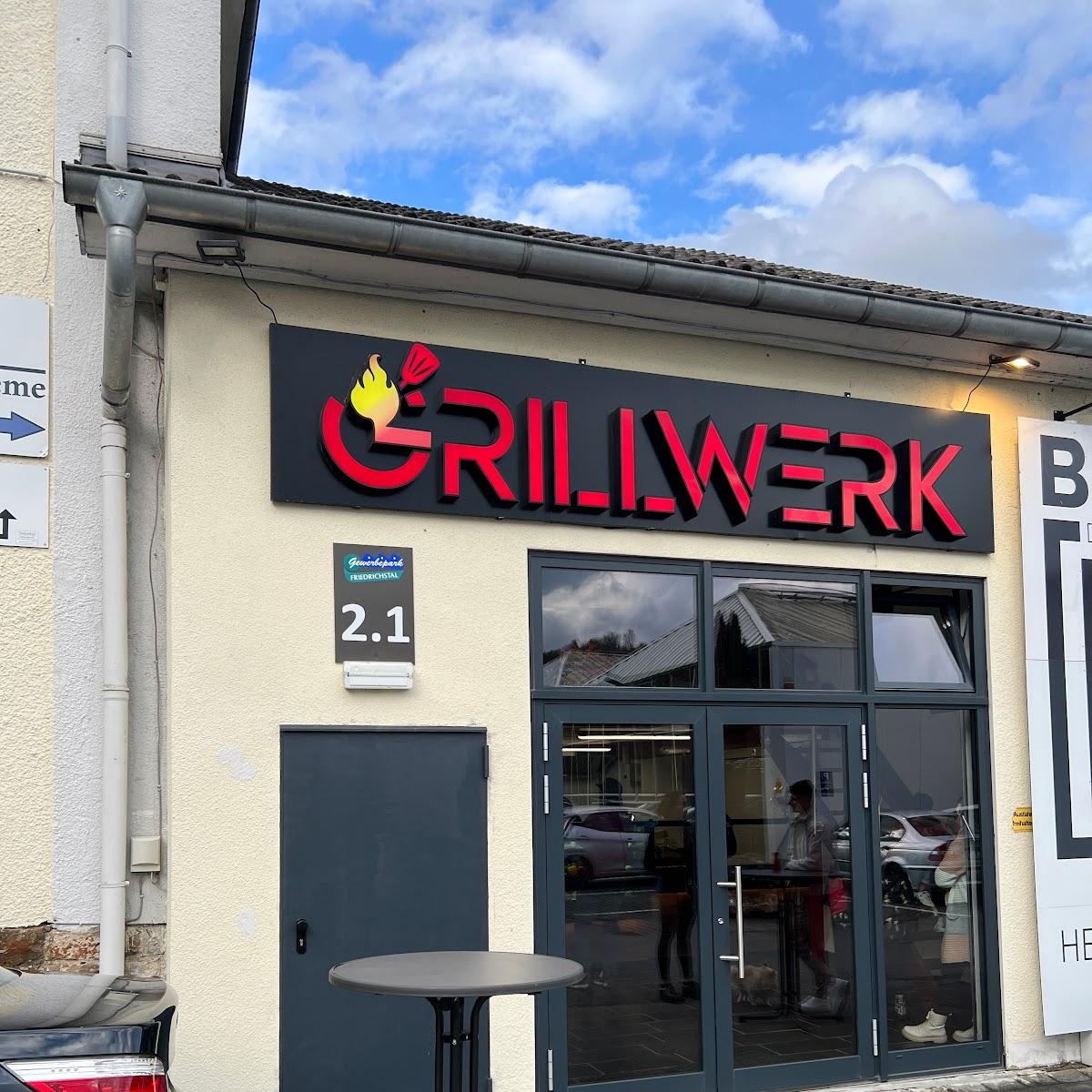 Restaurant "Grillwerk" in Gummersbach