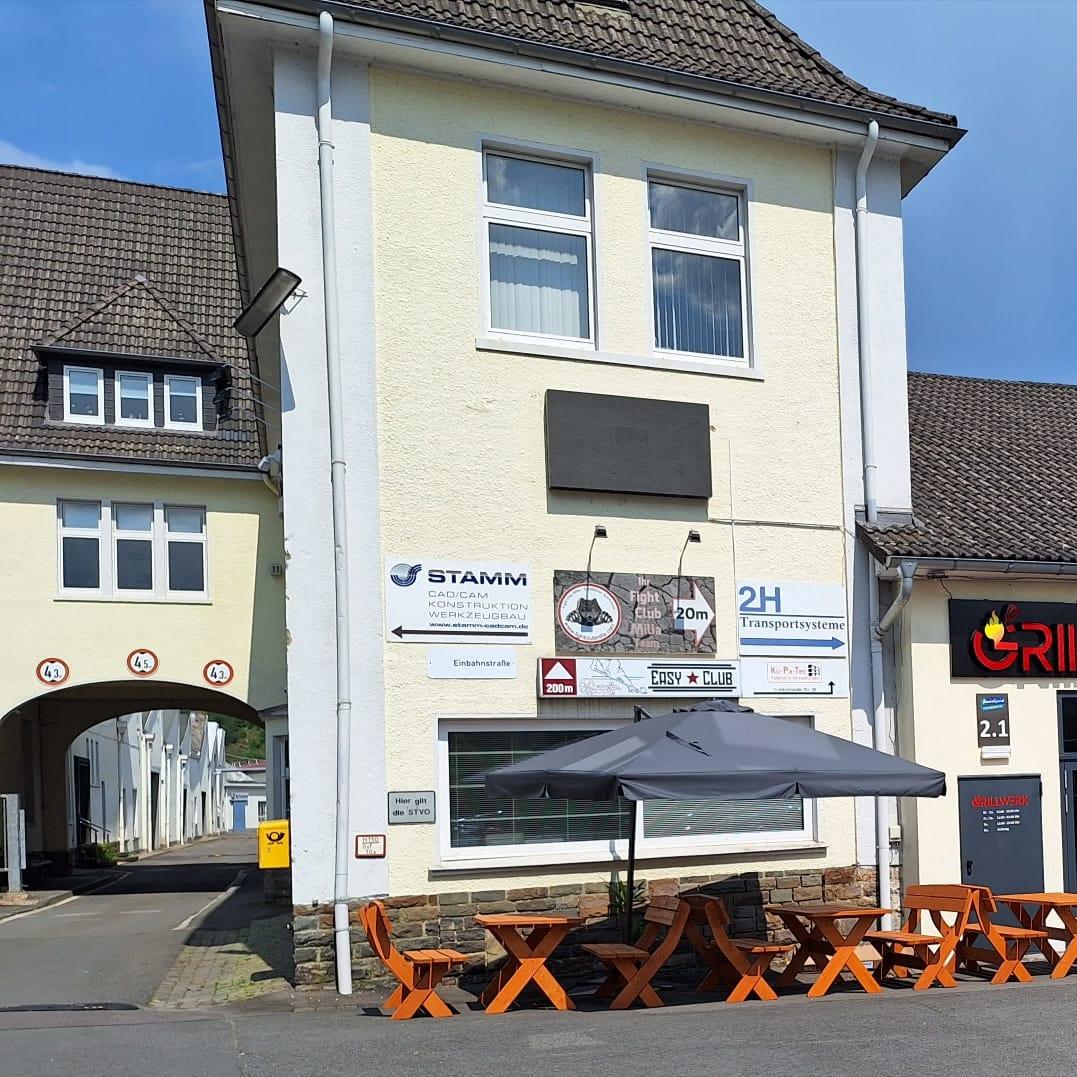Restaurant "Burger Grillwerk" in Gummersbach