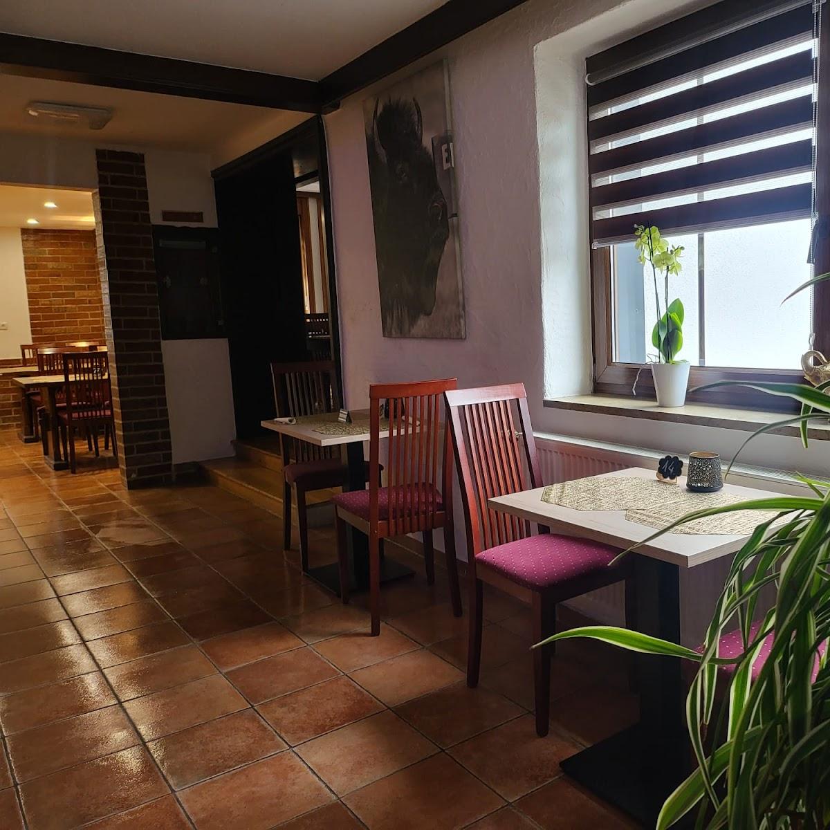 Restaurant "Mariana