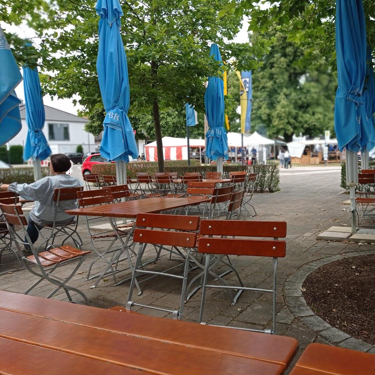 Restaurant "Alter Wirt" in Baar-Ebenhausen