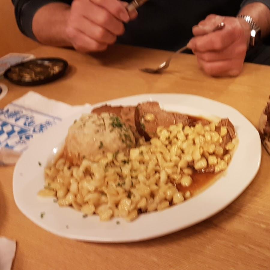 Restaurant "Alter Wirt" in  Baar-Ebenhausen