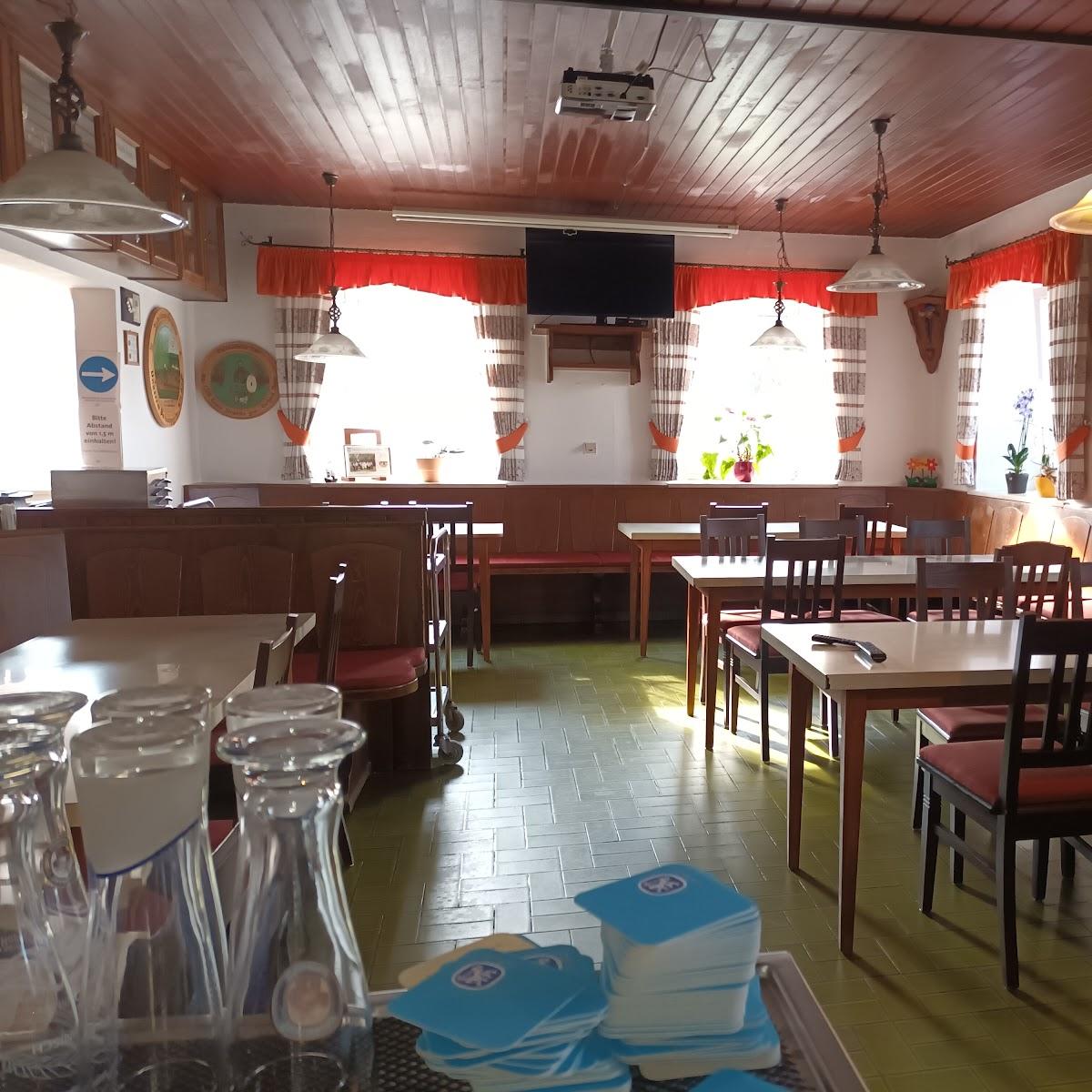 Restaurant "Gasthaus Söltl" in Reichertshofen