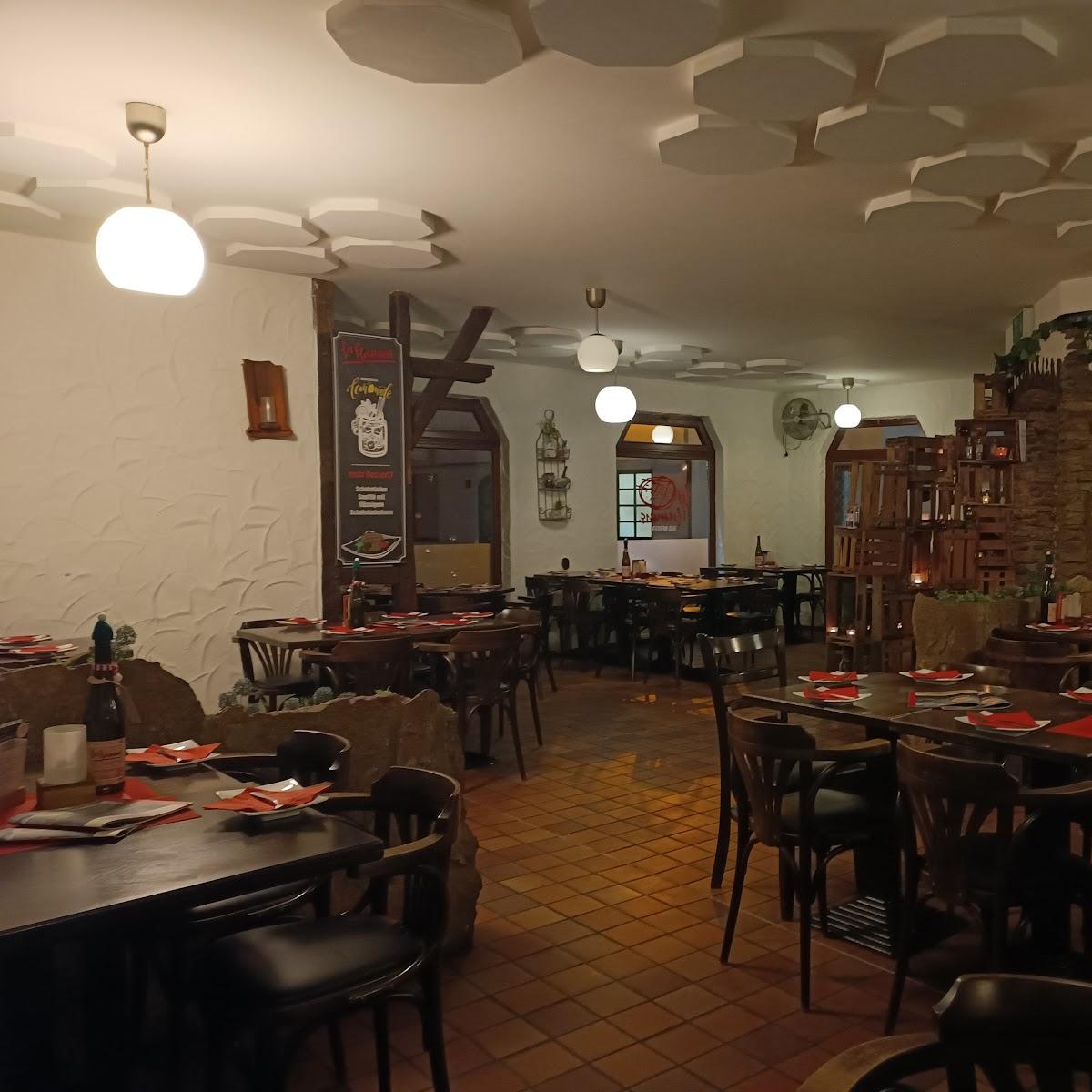 Restaurant "La Flamme  - Flammkuchen aller Art" in Bad Mergentheim