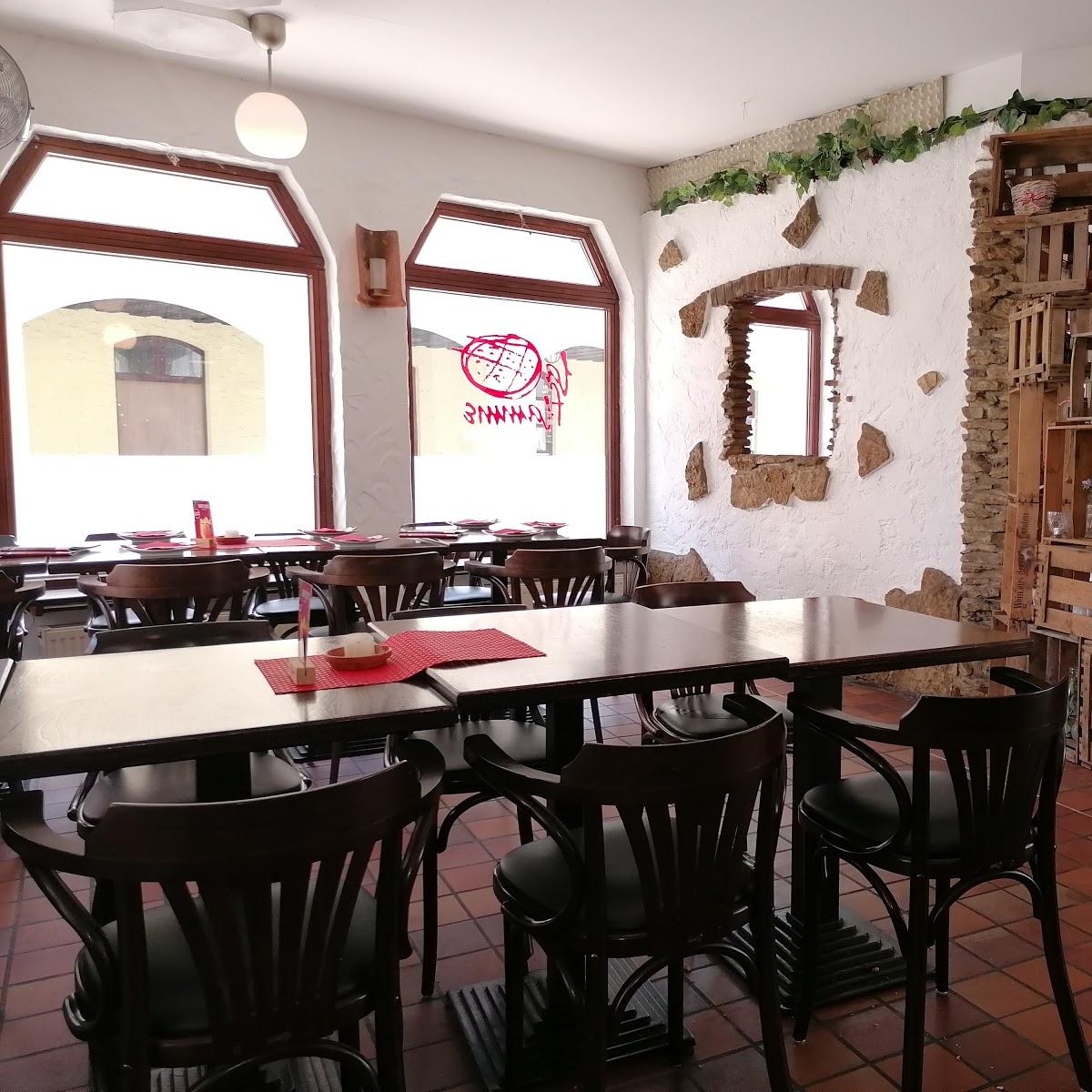 Restaurant "La Flamme Bad  - Flammkuchen aller Art" in  Mergentheim