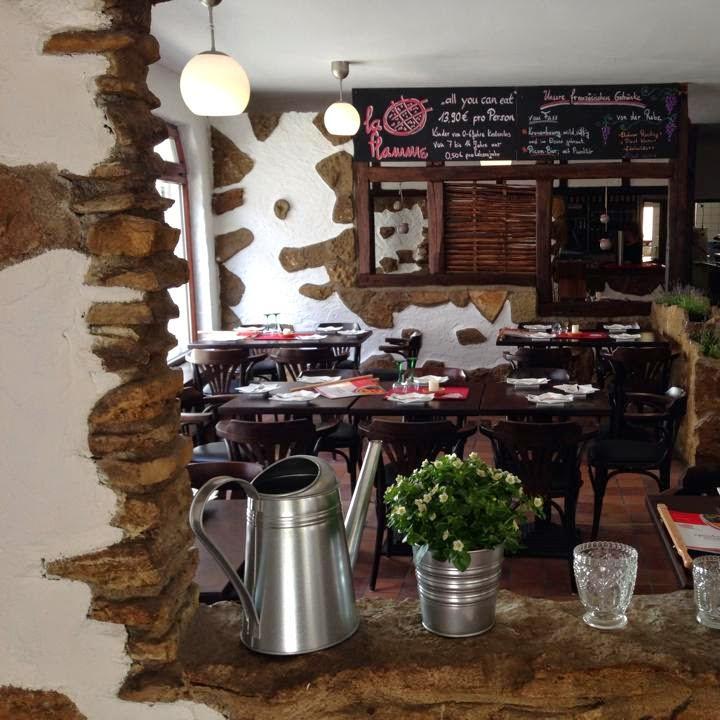 Restaurant "La Flamme  - all you can eat Flammkuchen Restaurant & Catering" in Bad Mergentheim