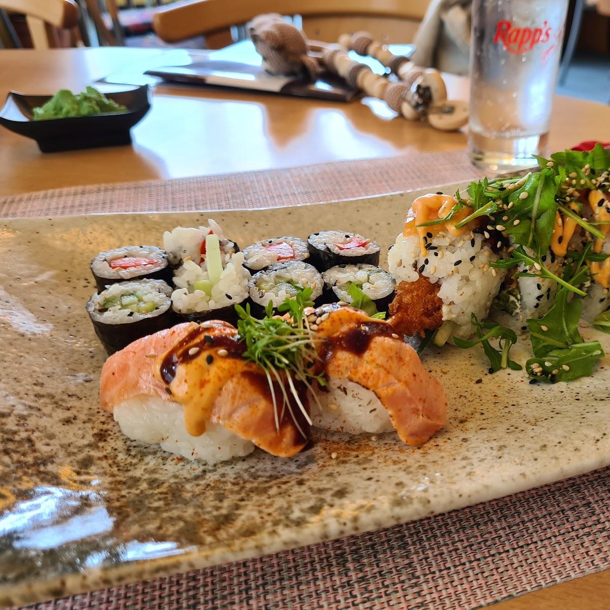 Restaurant "Sushi Karen in" in Bad Orb