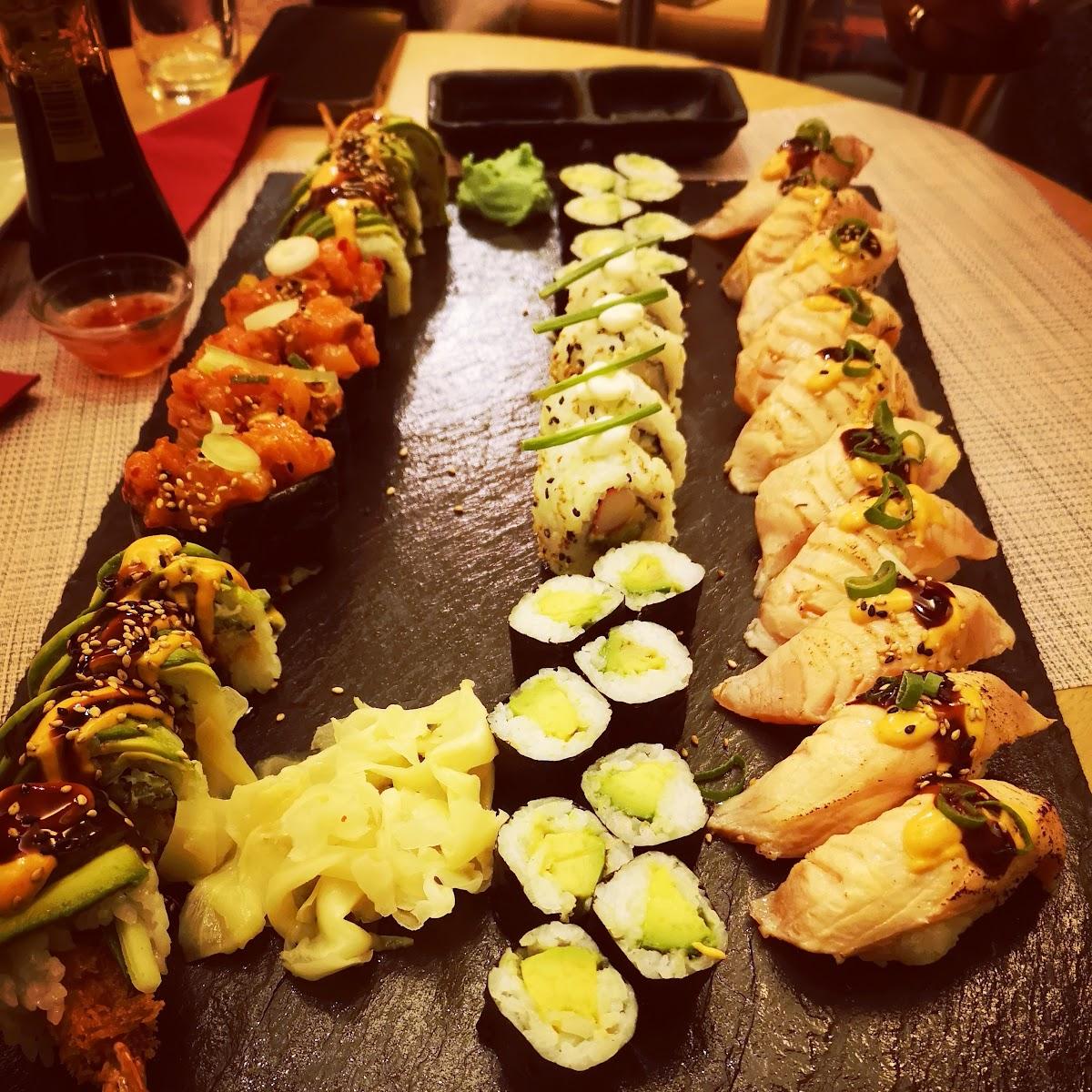 Restaurant "Sushi Karen in" in Bad Soden-Salmünster