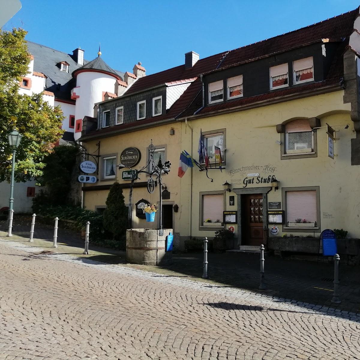 Restaurant "Zum Schlösschen Bier & Weinlokal" in Bad Soden-Salmünster